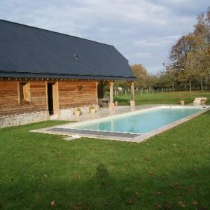 Un petit coin de paradis en Normandie